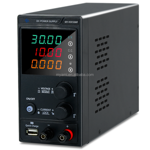 MYAMI MY-K3010MF/MY-K3005MS 30V 5A 10A Bench DC Adjustable <strong>Power</strong> <strong>Supply</strong> 4-Digit LED Display Dc Machine for Lab Mobile Repairing - Product Image 1