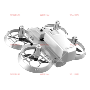 Mini-<span class=keywords><strong>drone</strong></span> aérien avec double caméra 360° °   Rolling Fu - Product Image 2