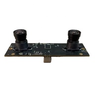 Vision Robotique IA 5.0MP Résolution 5120x1440 60FPS Double Objectif Synchronisation Oculaire Humaine Caméra IMX335