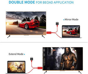 USB C to HD <strong>Cable</strong> 1080P HD <strong>TV</strong> <strong>Cable</strong> Adapter <strong>for</strong> Macbook <strong>Samsung</strong> Galaxy S10 S20 Huawei Xiaomi Type C to HDTV <strong>Cable</strong> - Product Image 4