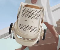 Poussette bébé légère de haute qualité pour enfants de 3 ans et nouveau-nés, auvent durable, nouveau modèle, best-seller