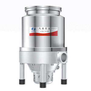 Bomba de Vacío Turbomolecular de <span class=keywords><strong>Alta</strong></span> Velocidad JTFB-600 27000rpm, Refrigerada por Agua de Ultra <span class=keywords><strong>Alta</strong></span> Presión para Laboratorio e Industria Automotriz - Product Image 1