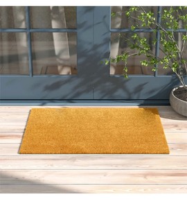 Aanpasbare bedrukte deurmat van kokosvezel, wasbaar, geschikt voor thuis en commerciële toepassingen. - Product Image 6