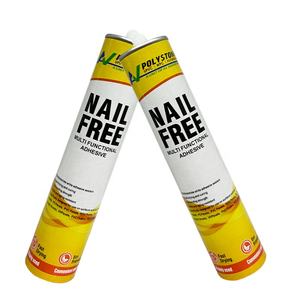 Beyaz Su Geçirmez 300ml Ahşap Yapıştırıcı Ahşap İşleme Tek Bileşenli Dekoratif Montaj Çivisiz - Product Image 1