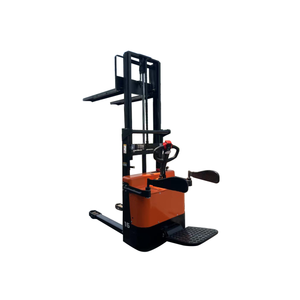 Chariot élévateur portatif électrique, hydraulique, manuel, autoporteur, mini, de 1,2 tonnes, 3,5 tonnes, 500 kg - Prix - Product Image 3
