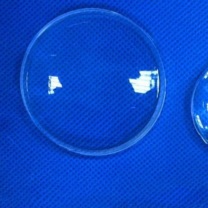 Aspherical Lens PMMA Customizable Size Fiber Optic Coupler Ultra Precision Grinding - Product Image 4