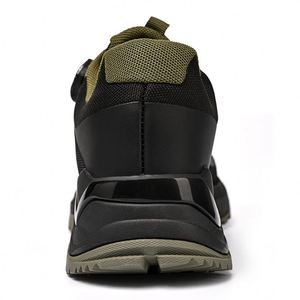 Venta Directa de Fábrica de Zapatos de Escalada Todoterreno de Alta Calidad, Zapatos Casuales para Senderismo, Zapatos Casuales Ligeros para Hombre - Product Image 2