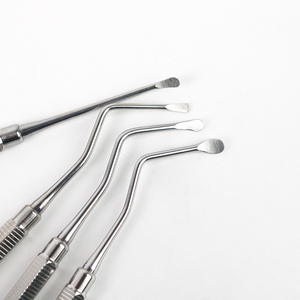 Cureta Dental de Doble Extremo de Acero Inoxidable de Alta Calidad para Limpieza de Raíces y Periodoncia - Product Image 4