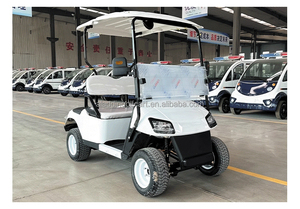 Voiture de <span class=keywords><strong>golf</strong></span> électrique 4 places 48V 4KW/5KW/7KW avec contrôleur Curtis, batterie au lithium, châssis en aluminium, tout-terrain - Product Image 6