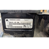 1020951 COMPRESOR SCROLL 6HP CON SENSOR DE TEMPERATURA, UT800/UT1200 repuestos originales THERMO KING para la unidad de refrigeración de camiones