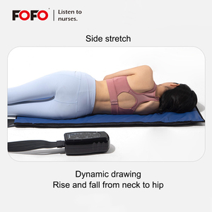 Automatic <strong>Back</strong> Stretching Pad Class II Physiotherapy Body <strong>Massager</strong> for <strong>Back</strong> Pain Relief - Product Image 3