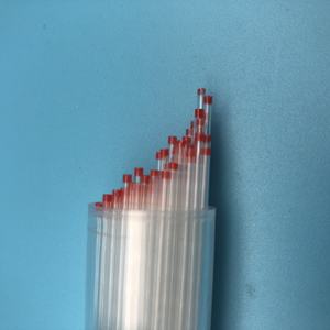 Tabung pengambilan darah presisi melahirkan kaca kapiler, tabung medis kaca bening <span class=keywords><strong>Hematocrit</strong></span> kaca mikro tabung kapiler - Product Image 3