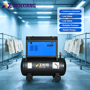 Compresor Portátil de 11kW 15HP con Tanque de Aire de 300L, Eficiente y de Bajo Consumo, para Trabajos de Recubrimiento. Sobre Este Artículo: Este Compresor de Aire - Product Image 1