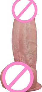 Dildo Artificiale Gigante da 7 Pollici - Sensazione Realistica, Doppia Densità in Silicone con Ventosa Potente, Giocattolo Sexy - Product Image 2