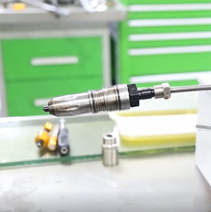 ZQYM дизельный CR инжектор тестер <span class=keywords><strong>Common</strong></span> <span class=keywords><strong>Rail</strong></span> инструмент для испытания на открытие давления для насадки насоса Scania - Product Image 6