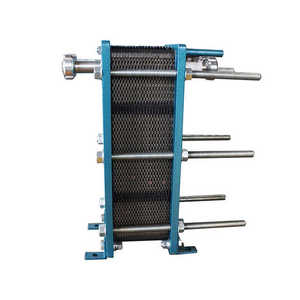 Cina Fabbrica Piastra Scambiatore di Calore Acqua - Product Image 5