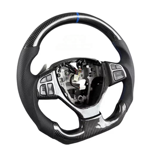 <span class=keywords><strong>Volante</strong></span> <span class=keywords><strong>Deportivo</strong></span> de Fibra de Carbono con Luces LED para <span class=keywords><strong>Suzuki</strong></span> Swift Sx4 Ciaz Fronx <span class=keywords><strong>Vitara</strong></span> Samurai Alto 2005 2006 2007 2008 2009 2010 - Product Image 4