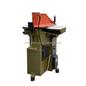 เครื่องตัดรองเท้าหนังแบบไฮดรอลิกชนิดแขนแกว่งสำหรับตัดหนัง - Product Image 3