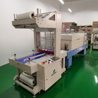 Machine d'emballage automatique sous film rétractable Express Box