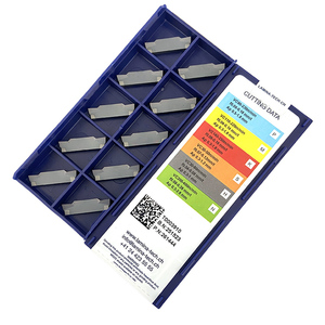 MGMN300M-LT10 LT10 100% Outil de tournage de plaquettes en carbure suisse d'origine - Product Image 4