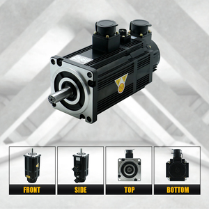 HLTNC 110SY-M04030 220V 1.2KW 4 NM 3000RPM AC Servomotor 1.2KW CNC Servomotor Kit - Product Image 3