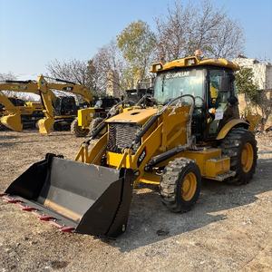 Top usine utilisé Caterpillar 420F pelleteuse pelleteuse chargeur 3 tonnes charge nominale noyau moteur vente machines de qualité Chine - Product Image 5