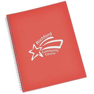 Cuaderno de Composición de un Solo Lugar para Estudiantes Universitarios, Impresión de Logotipo Personalizado, Regalo Empresarial al <span class=keywords><strong>por</strong></span> Mayor, Material Escolar - Product Image 2