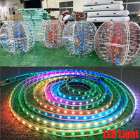 Acheter des Boules Gonflables Transparentes en PVC et TPU / Boules Zorb / Boules à Chocs / Boules Gonflables Pas Chères à Louer