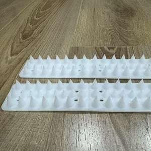 Açık çiftlik bahçe PP Anti güvercin kedi kuş sivri caydırıcı cihaz kovucu - Product Image 6