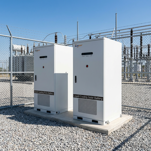 EU STOCK BESS 261KWH Cooling <b>Energy</b> Stock Battery <b>System</b> Cabinet 300kwh 400kwh Lithium Battery - Product Image 6