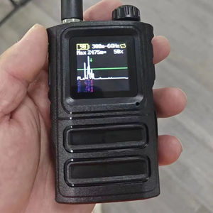 Antenne pleine bande <span class=keywords><strong>S10</strong></span> 300 MHz-6 GHz, portée 1 km, équipement de détection de sirène pour drone FPV, détecteur de drone UAV, prend en charge l'anglais et le russe - Product Image 4