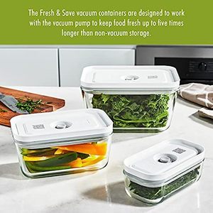 Nouvel ensemble de contenants alimentaires hermétiques au design tendance, moulés par injection, pour cuisines et salles à manger européennes - Product Image 4