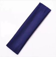 Vente en gros de bandeaux de sport unisexes Beissy personnalisables (logo/couleur), 20 cm, élastiques, absorbants la transpiration, durables, pour le maquillage, le yoga, à la maison ou à la salle de sport