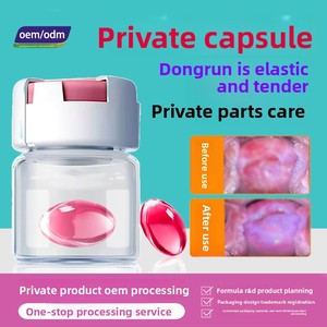 Cápsulas Papa Botanical Cnidium Monnieri <span class=keywords><strong>Gel</strong></span> Refrescante Íntimo para Mujeres - Product Image 2