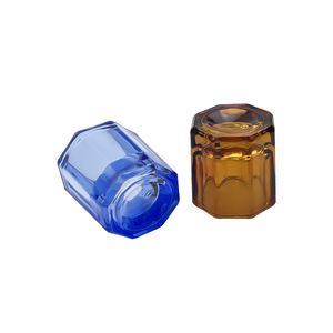 Gobelets de mélange dentaire, bols en verre, coupelles, récipients octogonaux domestiques, contenants à poudre, matériel de laboratoire dentaire - Product Image 3
