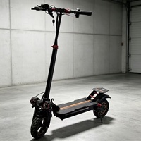 Motos pas chères hors route, scooter électrique adulte 1000W, accélération, double moteur, scooter électrique