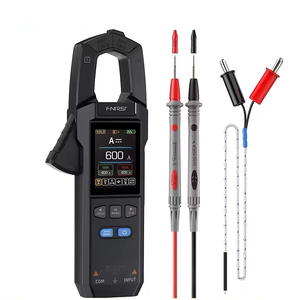 NUEVO EN STOCK - Pinza Amperimétrica Digital FNIRSI DMC-100 - Medidor de Corriente y Voltaje - Product Image 5