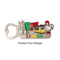 Promotion Stock personnalisé en acier inoxydable plat décapsuleur lame de sublimation ébauches pour diverses applications de barre ouvreurs