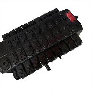 Ensemble de commande principal multi-voies 16 26 35 pour excavatrice - Product Image 5