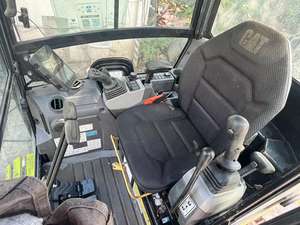 حفّار قط مستعمل ، حفار صغير من نوع cat 302.5CR 302C caterpillar - Product Image 4