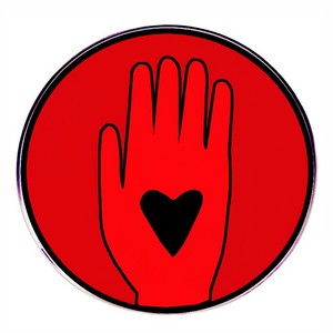 Fabricant de badges en plastique avec perles, pour la paix et la fin des hostilités à Gaza, décoration de coffre, fabrication de badges en acrylique - Product Image 1