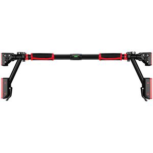 Grosir peralatan kebugaran rumah <span class=keywords><strong>Bar</strong></span> tarik untuk peningkatan pintu pelatihan kekuatan dapat diatur dukungan keselamatan <span class=keywords><strong>Bar</strong></span> horisontal - Product Image 1