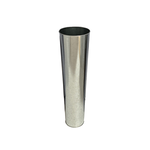 Home Decor Display Aangepaste Gegalvaniseerde Metalen Bloem Emmers Bloempot Bloem Vaas Hoogte 51Cm - Product Image 4