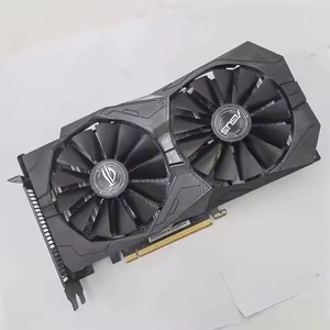 ROG Strix một SUS RX 580 8G Card đồ họa 2048sp với hộp máy tính một SUS AMD card video RX580 8G sử dụng Card đồ họa 580 RX 8G - Product Image 2