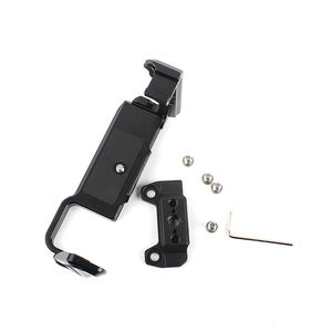 <span class=keywords><strong>Cage</strong></span> pour appareil photo portable en alliage d'aluminium RingTeam pour FX30/FX3 sans miroir - Protection photo et vidéo - Product Image 6