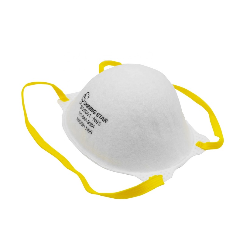 Industrial N95 Facemask Half Safety Mask