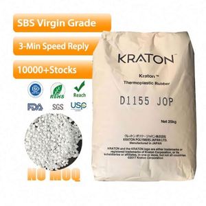 High Quality KUMHO Thermoplastic Elastomer SBS D1101AU, Medical & Automotive Grade for Asphalt Coating Plastic Raw Material - Product Image 6