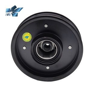 Embrague de Compresor de Aire Acondicionado para Automóvil de Alta Calidad, 12V AC, para HYUNDAI K2 K3, Embrague de Compresor de Aire Acondicionado para Automóvil, 6PK - Product Image 3