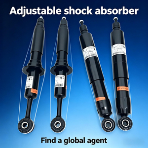 Amortisseurs pour Alfa Romeo Chrysler 300-YSS-LC80 GY6 Amortisseur avant-Sachs-Amortisseur de suspension pour siège de bateau - Product Image 1