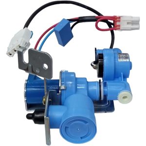 Compatible avec la vanne solénoïde à eau et à glace pour réfrigérateur LG AJU72992601 Ap4671476 Ps3533117 en plastique électrique - Product Image 3
